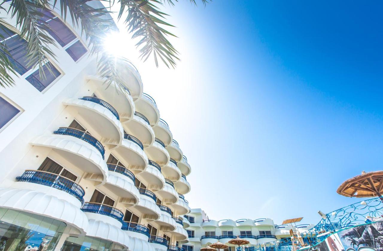 Seagull Beach Resort - Families And Couples Only Hurgada Dış mekan fotoğraf