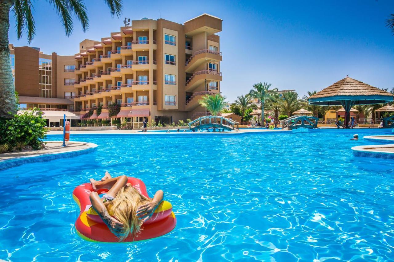Seagull Beach Resort - Families And Couples Only Hurgada Dış mekan fotoğraf