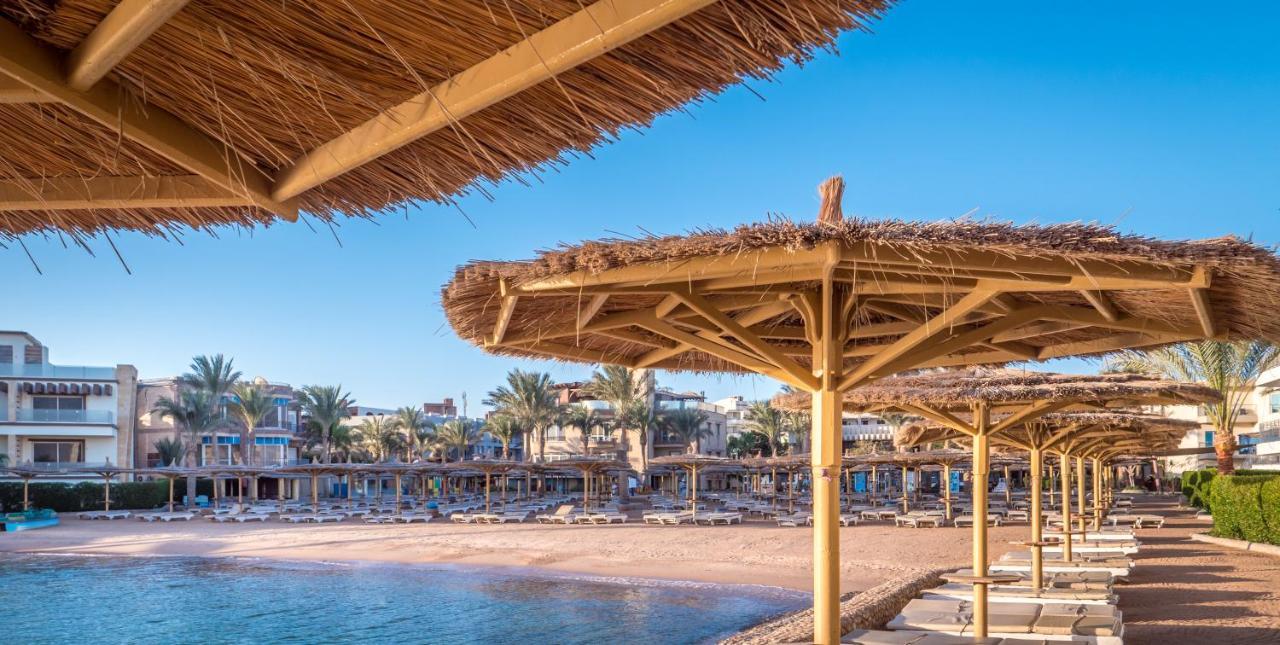 Seagull Beach Resort - Families And Couples Only Hurgada Dış mekan fotoğraf