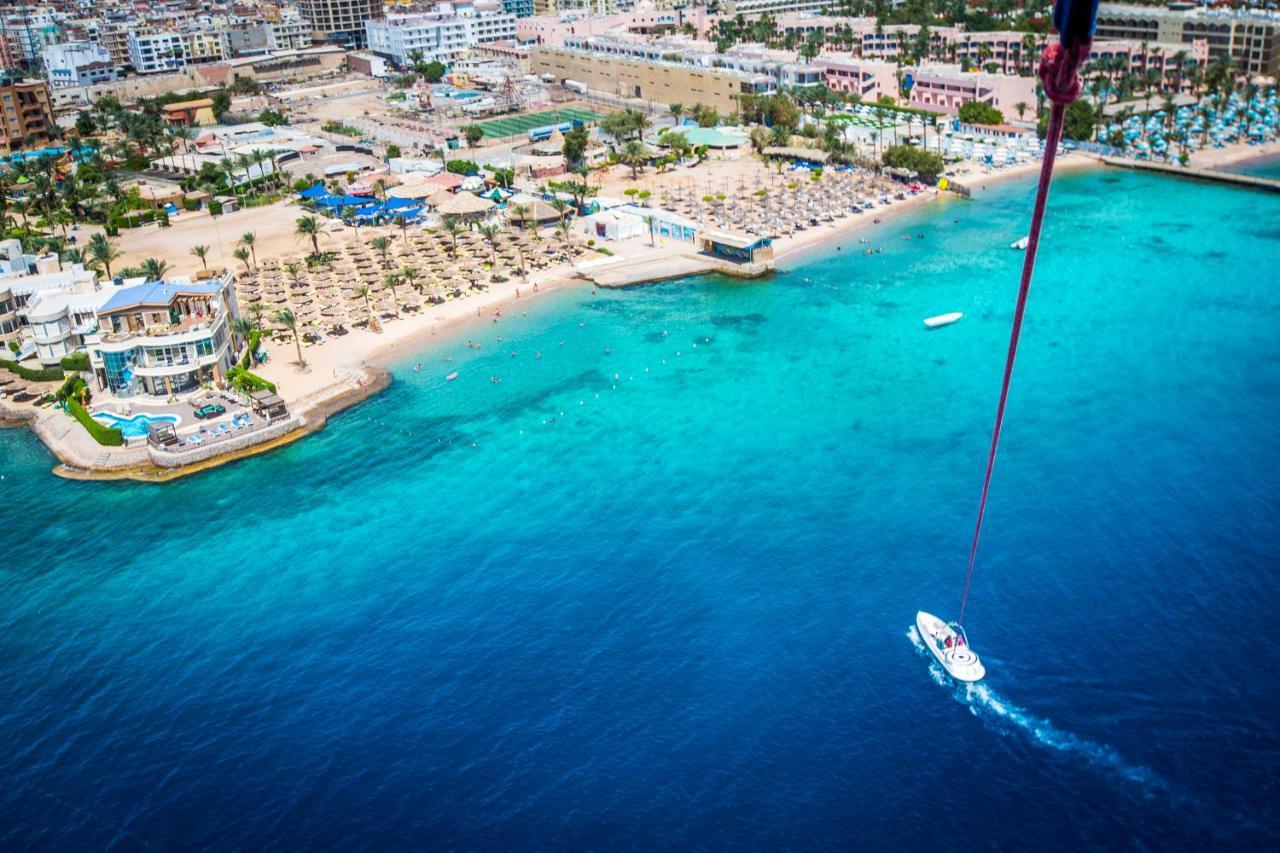 Seagull Beach Resort - Families And Couples Only Hurgada Dış mekan fotoğraf