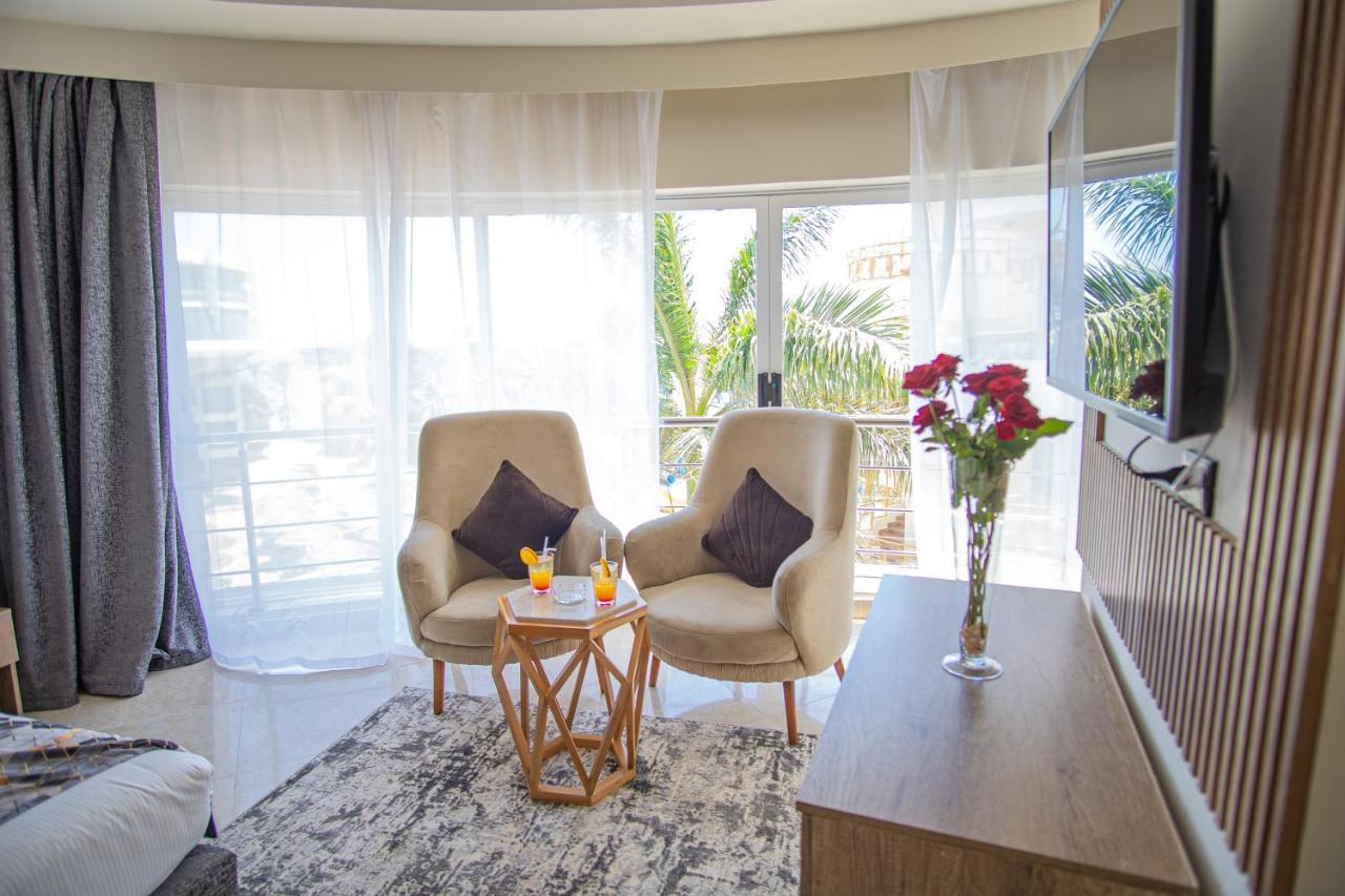 Seagull Beach Resort - Families And Couples Only Hurgada Dış mekan fotoğraf