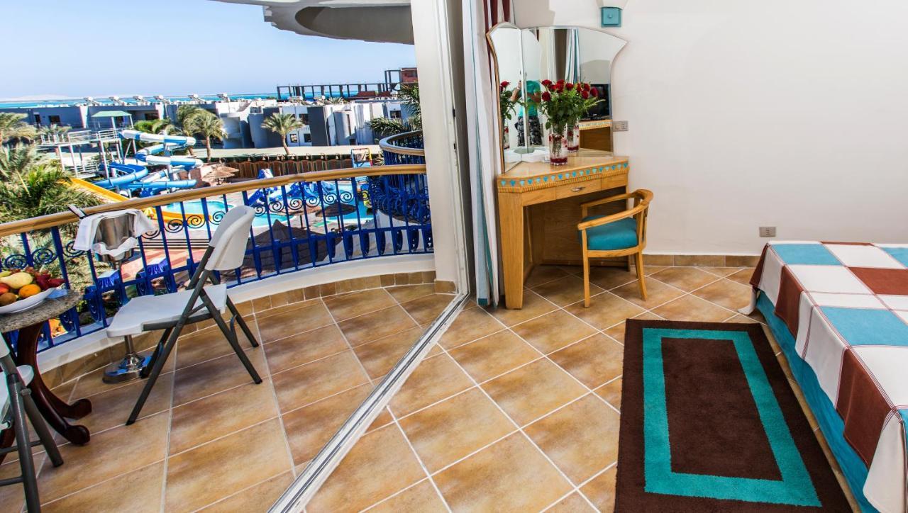 Seagull Beach Resort - Families And Couples Only Hurgada Dış mekan fotoğraf