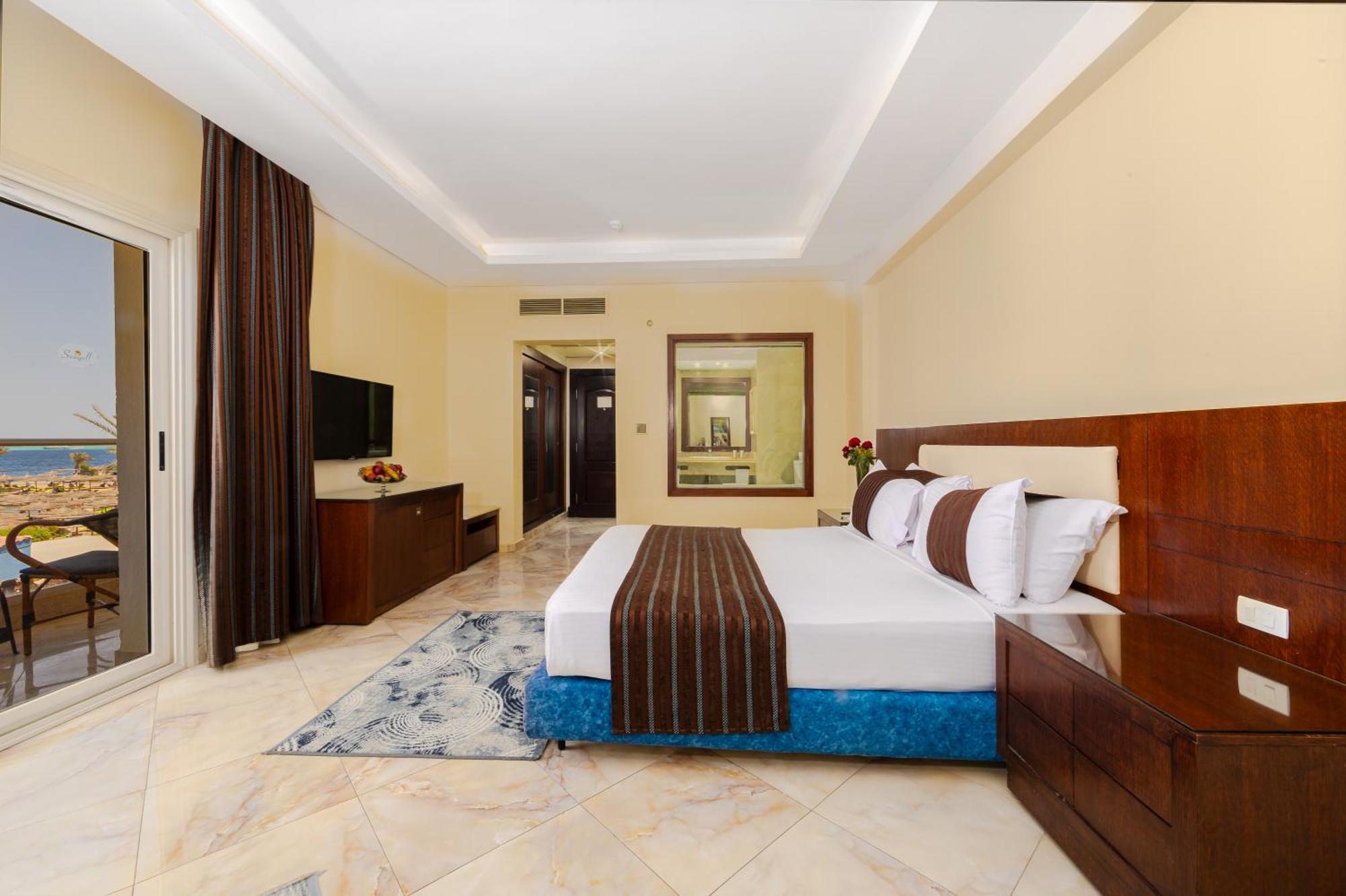 Seagull Beach Resort - Families And Couples Only Hurgada Dış mekan fotoğraf