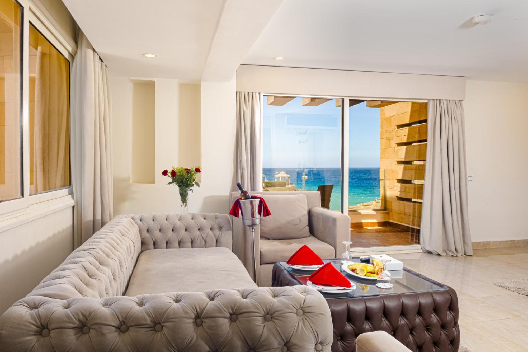 Seagull Beach Resort - Families And Couples Only Hurgada Dış mekan fotoğraf