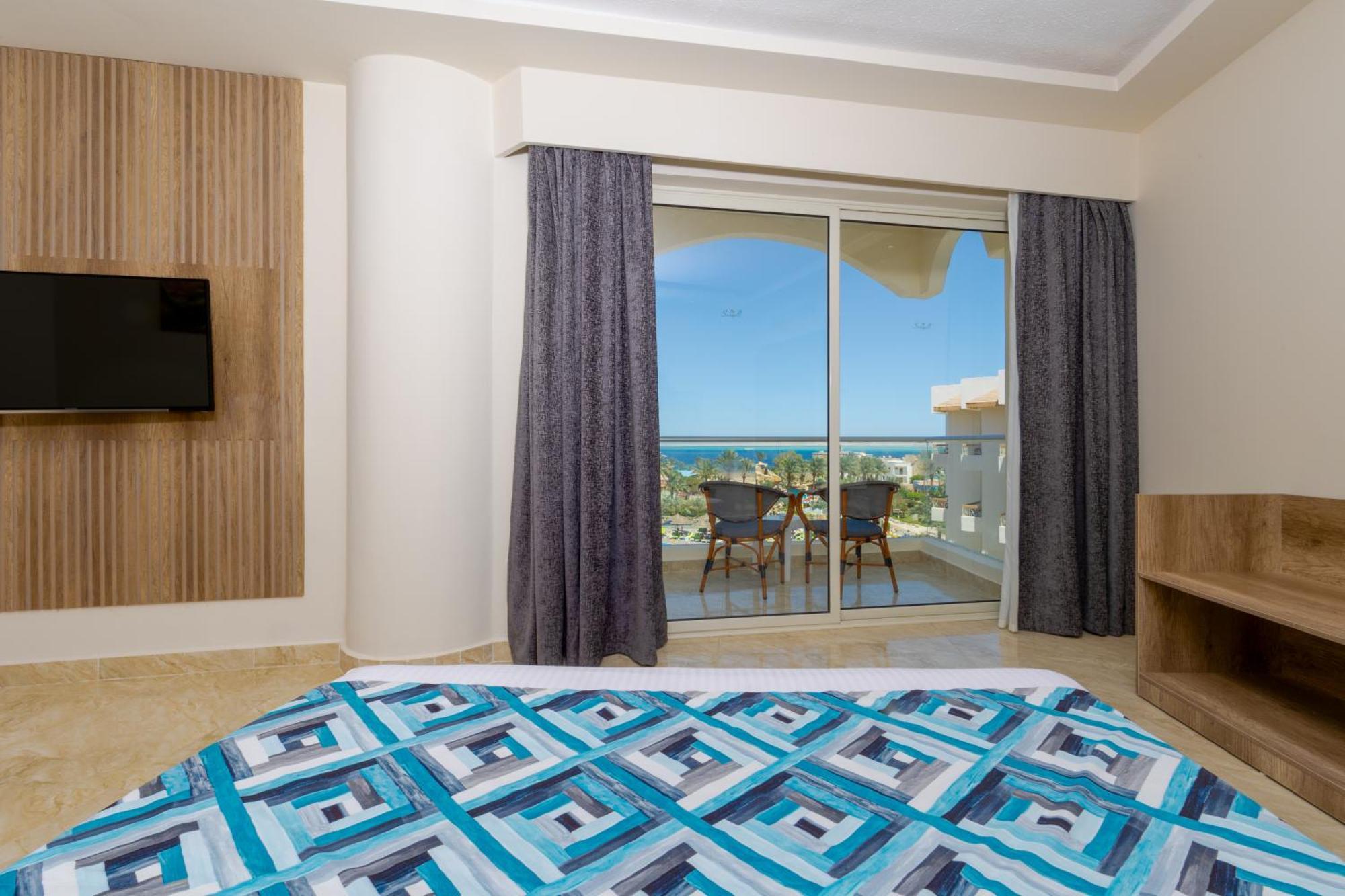 Seagull Beach Resort - Families And Couples Only Hurgada Dış mekan fotoğraf