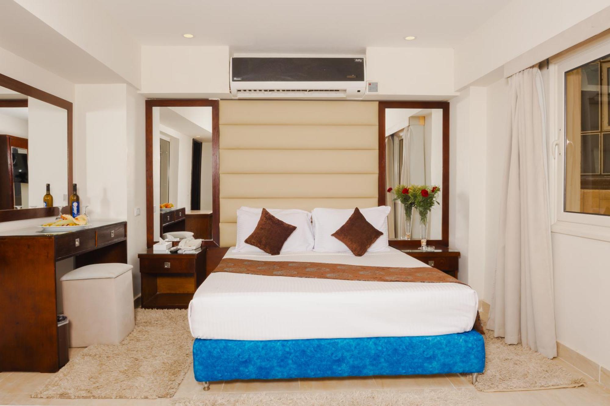 Seagull Beach Resort - Families And Couples Only Hurgada Dış mekan fotoğraf
