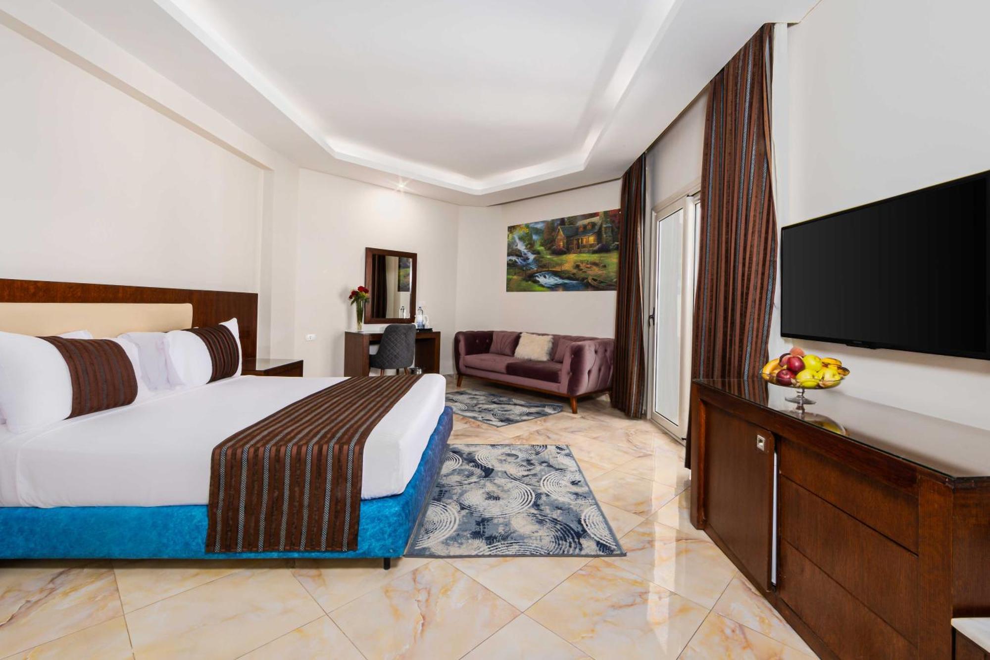 Seagull Beach Resort - Families And Couples Only Hurgada Dış mekan fotoğraf