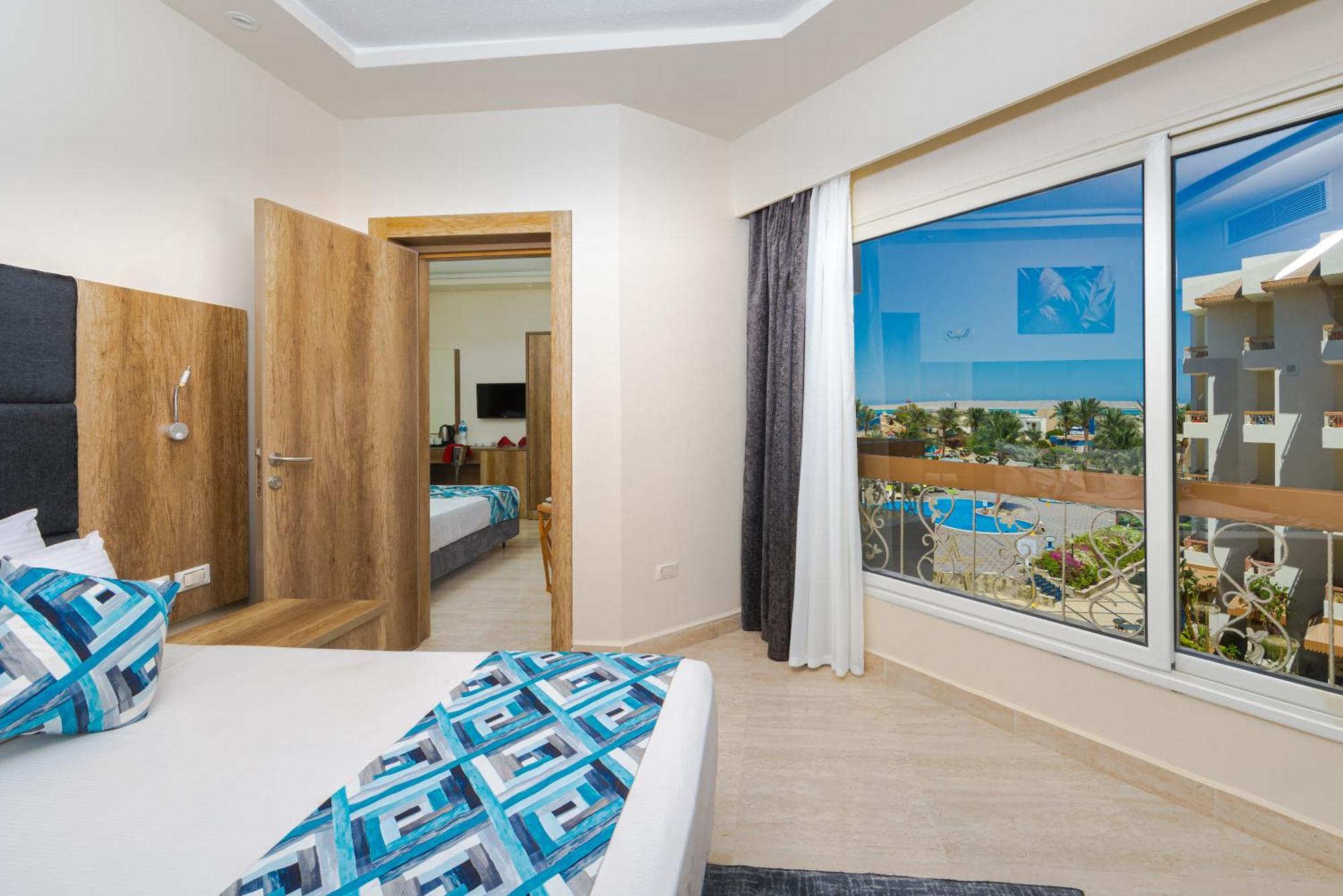 Seagull Beach Resort - Families And Couples Only Hurgada Dış mekan fotoğraf
