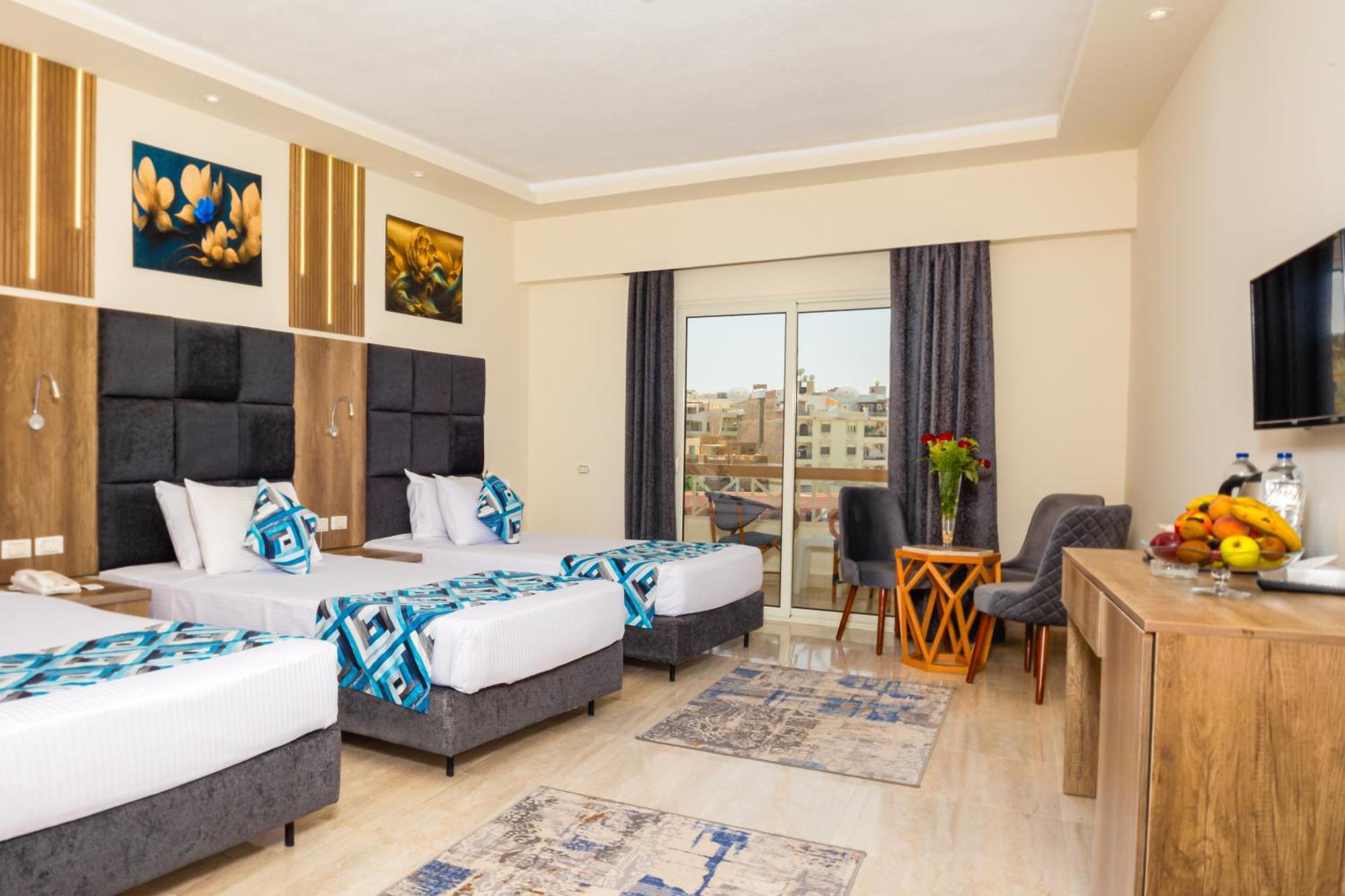Seagull Beach Resort - Families And Couples Only Hurgada Dış mekan fotoğraf