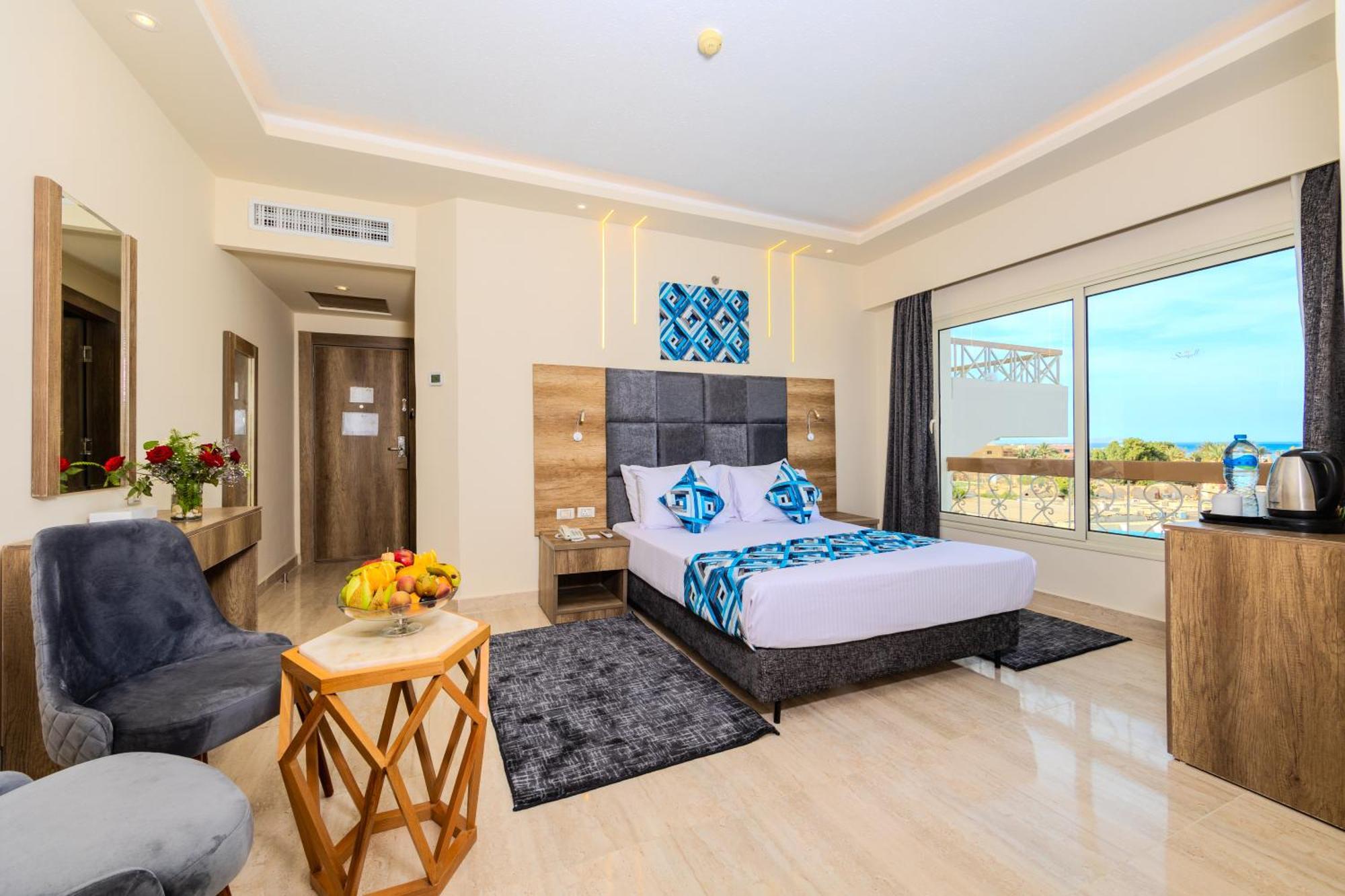 Seagull Beach Resort - Families And Couples Only Hurgada Dış mekan fotoğraf