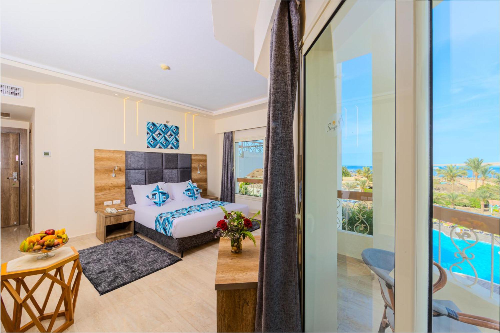 Seagull Beach Resort - Families And Couples Only Hurgada Dış mekan fotoğraf