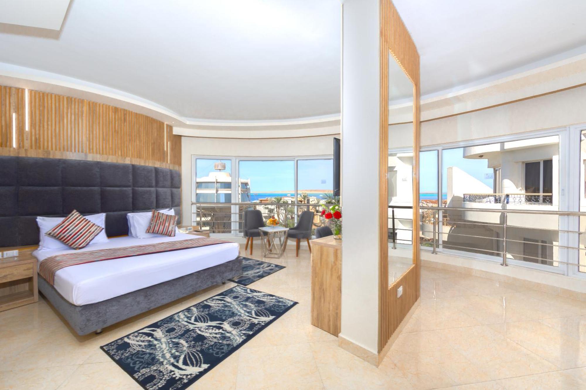 Seagull Beach Resort - Families And Couples Only Hurgada Dış mekan fotoğraf