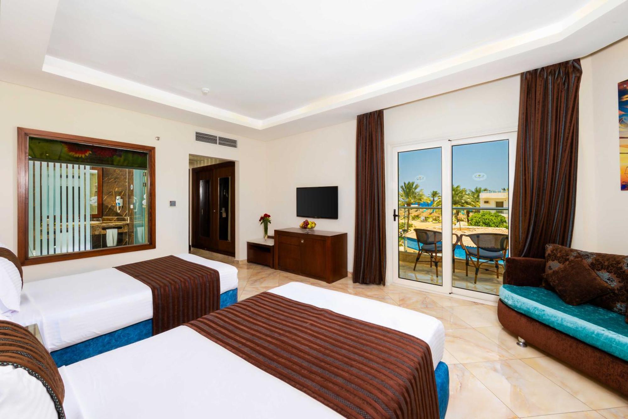 Seagull Beach Resort - Families And Couples Only Hurgada Dış mekan fotoğraf
