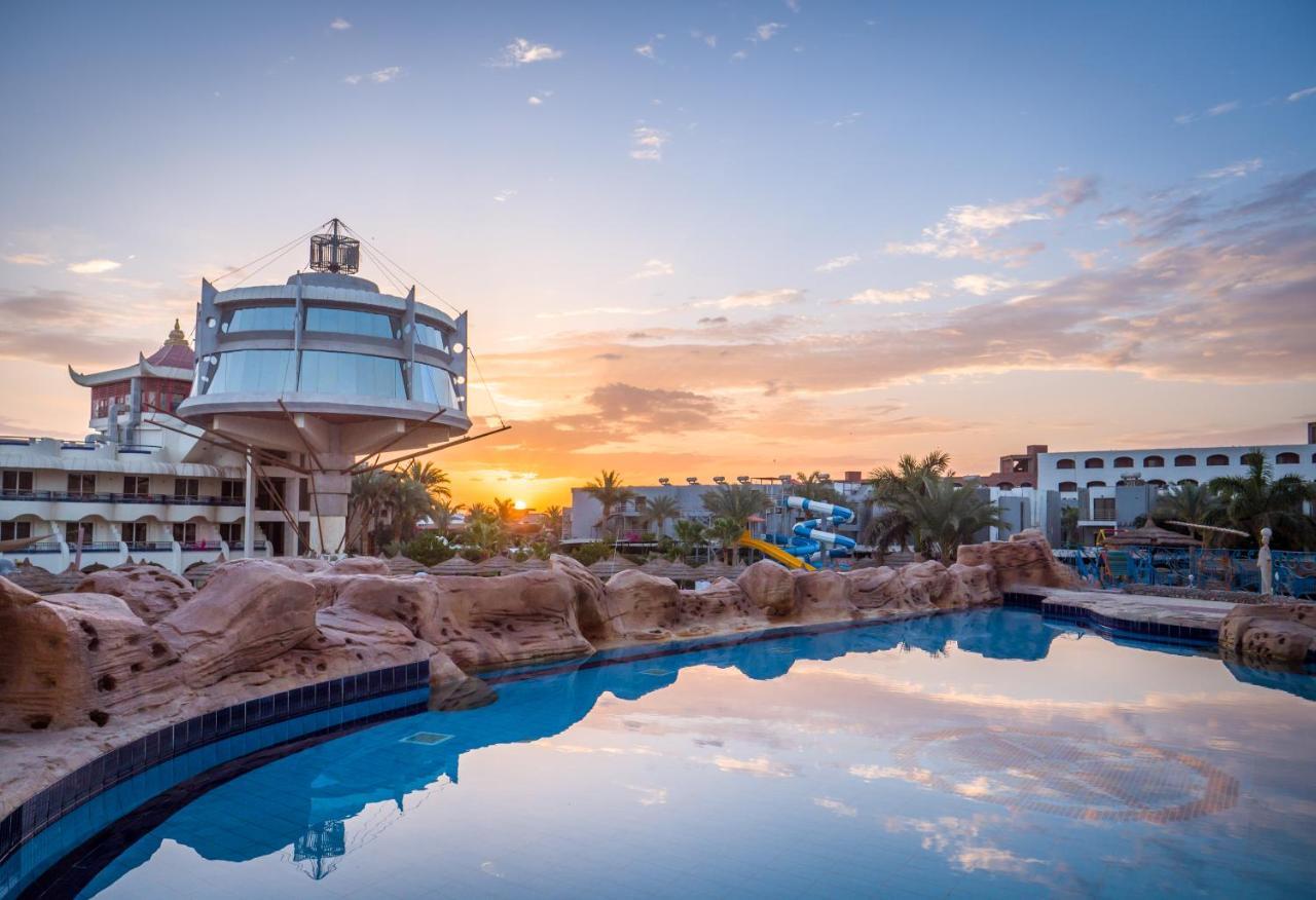 Seagull Beach Resort - Families And Couples Only Hurgada Dış mekan fotoğraf